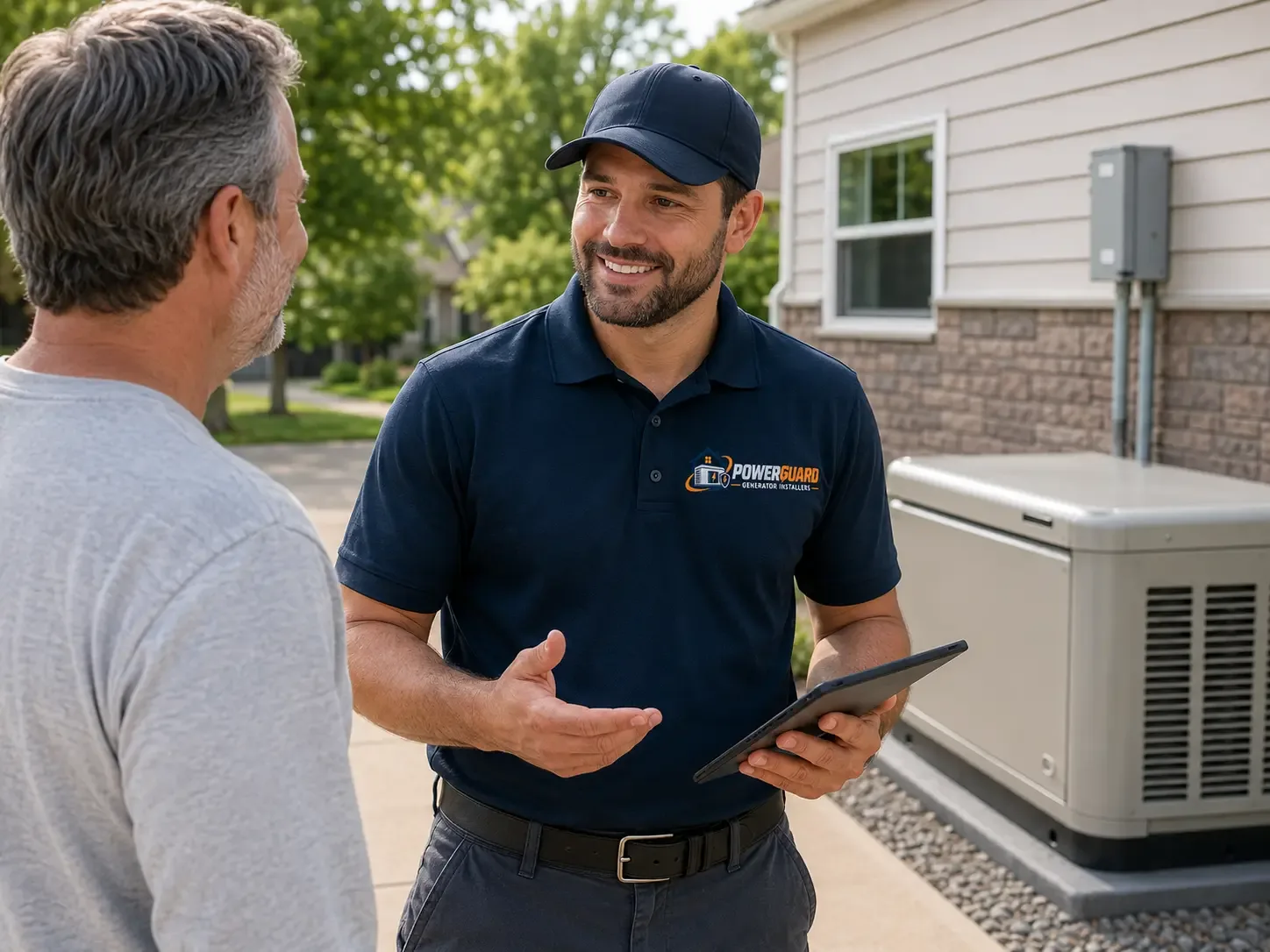 Generator Installation Barnesville, OH FAQs